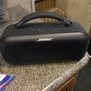 Bose portable speaker